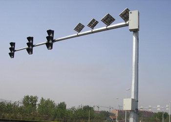 solar energy signal lamp
