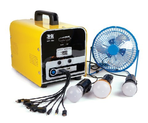 Portable mobile power supply 2