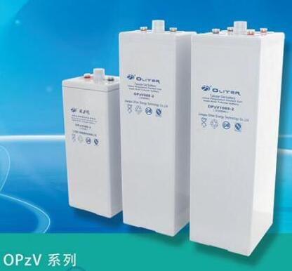Energy Storage Characteristics of Olite Colloidal Battery LCPC200-12 12V200Ah